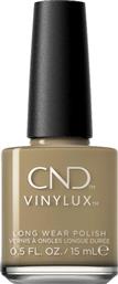 ΒΕΡΝΙΚΙ ΝΥΧΙΩΝ VINYLUX GILDED SAGE 433 ΠΡΑΣΙΝΟ (15ML) CND