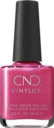 ΒΕΡΝΙΚΙ ΝΥΧΙΩΝ VINYLUX HAPPY GO LUCKY 414 ΦΟΥΞΙΑ (15ML) CND