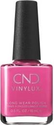 ΒΕΡΝΙΚΙ ΝΥΧΙΩΝ VINYLUX IN LUST 416 ΦΟΥΞΙΑ (15ML) CND