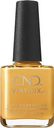 ΒΕΡΝΙΚΙ ΝΥΧΙΩΝ VINYLUX LIMONCELLO 406 ΚΙΤΡΙΝΟ (15ML) CND