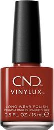 ΒΕΡΝΙΚΙ ΝΥΧΙΩΝ VINYLUX MAPLE LEAVES 422 ΚΟΚΚΙΝΟ (15ML) CND