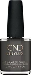 ΒΕΡΝΙΚΙ ΝΥΧΙΩΝ VINYLUX SILHOUETTE 296 ΓΚΡΙ (15ML) CND