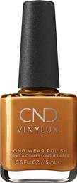 ΒΕΡΝΙΚΙ ΝΥΧΙΩΝ VINYLUX WILLOW TALK 408 ΚΑΡΑΜΕΛΑ (15ML) CND