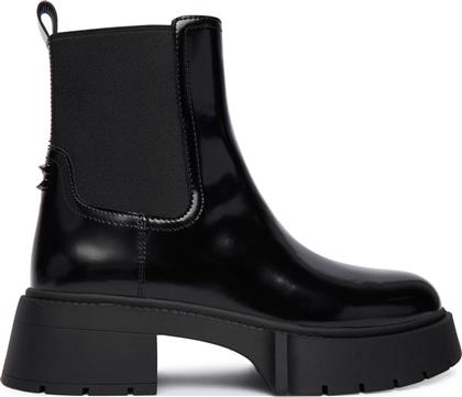 ΜΠΟΤΑΚΙΑ ΜΕ ΛΑΣΤΙΧΟ LEAH PLATFORM CCH90 ΜΑΥΡΟ COACH