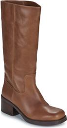 ΜΠΟΤΕΣ ΓΙΑ ΤΗΝ ΠΟΛΗ TALL LEATHER BOOT COACH