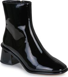 ΜΠΟΤΕΣ GIGI PATENT LEATHER BOOTIE COACH