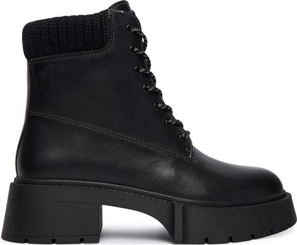 ΜΠΟΤΙΝΙΑ LEAH PLATFORM CCH88 ΜΑΥΡΟ COACH