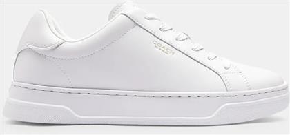 ΔΕΡΜΑΤΙΝΑ SNEAKERS HIGH LINE COACH