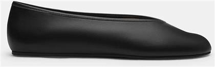 ΔΕΡΜΑΤΙΝΕΣ ΜΠΑΛΑΡΙΝΕΣ HOUSTON BALLET ΧΡΩΜΑ: ΜΑΥΡΟ, CCH74 COACH