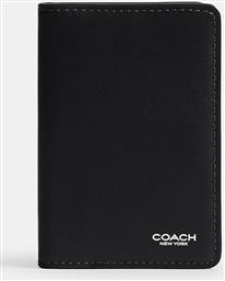 ΔΕΡΜΑΤΙΝΗ ΘΗΚΗ ΓΙΑ ΚΑΡΤΕΣ COACH