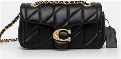 ΔΕΡΜΑΤΙΝΗ ΤΣΑΝΤΑ TABBY COACH