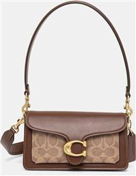 ΔΕΡΜΑΤΙΝΗ ΤΣΑΝΤΑ TABBY COACH