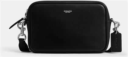 ΔΕΡΜΑΤΙΝΟ ΦΑΚΕΛΑΚΙ RADIO CAMERA BAG COACH