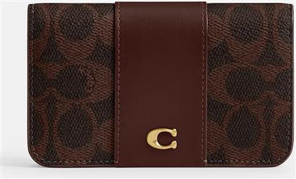 ΔΕΡΜΑΤΙΝΟ ΠΟΡΤΟΦΟΛΙ ΧΡΩΜΑ: ΡΟΖ, CR542 COACH