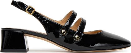 ΓΟΒΑΚΙΑ WINLEY SLINGBACK MARY JANE CAS42 ΜΑΥΡΟ COACH