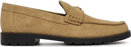 LOAFERS JOCELYN CZ376 ΜΠΕΖ COACH