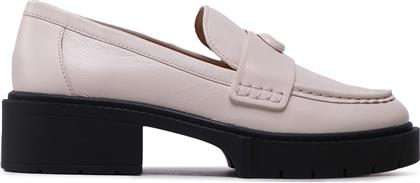 LOAFERS LEAH CB990 ΜΠΕΖ COACH