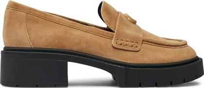 LOAFERS LEAH CV320 ΚΑΦΕ COACH