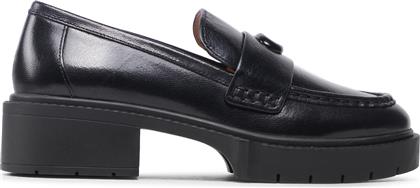 LOAFERS LEAH LOAFER CB990 ΜΑΥΡΟ COACH από το EPAPOUTSIA