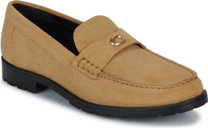 ΜΟΚΑΣΣΙΝΙΑ JOCELYN SUEDE LOAFER COACH