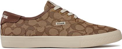 ΠΑΝΙΝΑ ΠΑΠΟΥΤΣΙΑ CITYSOLE SKATE C2705 ΚΑΦΕ COACH