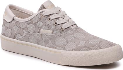 ΠΑΝΙΝΑ ΠΑΠΟΥΤΣΙΑ CITYSOLE SKATE C2705 ΜΠΕΖ COACH