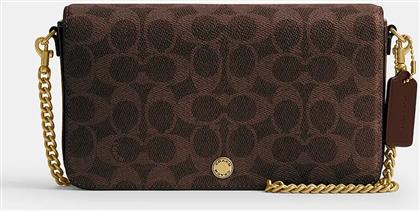 ΤΣΑΝΤΑ MILA ΧΡΩΜΑ: ΚΑΦΕ, CAO03 COACH