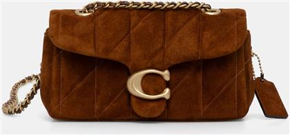 ΤΣΑΝΤΑ ΣΟΥΕΤ TABBY 20 ΧΡΩΜΑ: ΚΑΦΕ, CCK48 COACH