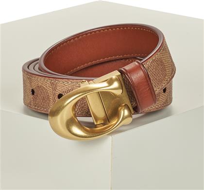 ΖΩΝΗ SCULPTED C REVERSIBLE BELT COACH από το SPARTOO