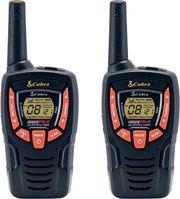 AM655 PMR VOX 8KM WALKIE TALKIE SET COBRA