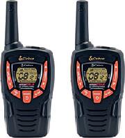 AM855 10KM TWIN TWO-WAY PMR WALKIE TALKIE SET COBRA