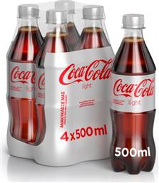 COCA-COLA LIGHT (4X500 ML) COCA COLA