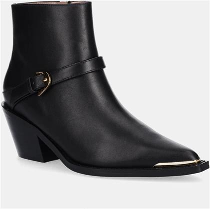 ΔΕΡΜΑΤΙΝΕΣ ΜΠΟΤΕΣ COCCINELLE από το ANSWEAR