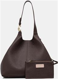 ΔΕΡΜΑΤΙΝΗ ΤΣΑΝΤΑ COCCINELLE