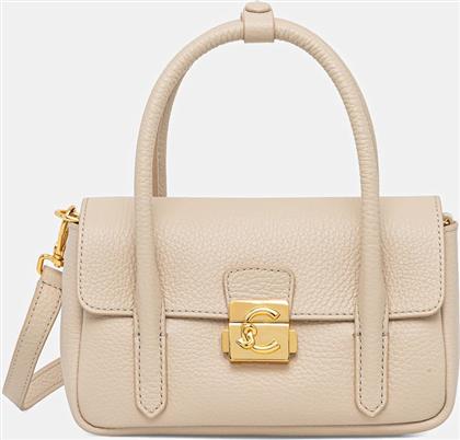 ΔΕΡΜΑΤΙΝΗ ΤΣΑΝΤΑ COCCINELLE