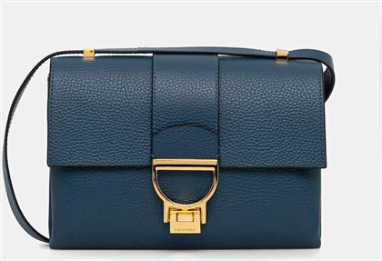 ΔΕΡΜΑΤΙΝΗ ΤΣΑΝΤΑ ΧΡΩΜΑ: ΓΚΡΙ, E1 MD5 12 07 01 COCCINELLE