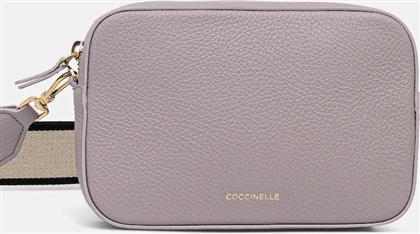 ΔΕΡΜΑΤΙΝΗ ΤΣΑΝΤΑ ΧΡΩΜΑ: ΜΑΥΡΟ, E5 MN5 55 I1 01 COCCINELLE