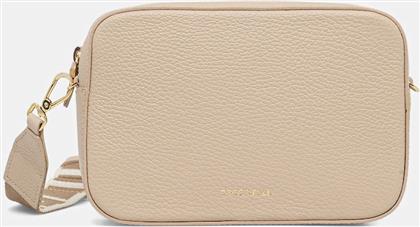 ΔΕΡΜΑΤΙΝΗ ΤΣΑΝΤΑ ΧΡΩΜΑ: ΜΑΥΡΟ, E5 MN5 55 I1 01 COCCINELLE