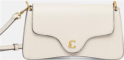 ΔΕΡΜΑΤΙΝΗ ΤΣΑΝΤΑ ΧΡΩΜΑ: ΜΑΥΡΟ, E5.SSK.27.01.01 COCCINELLE