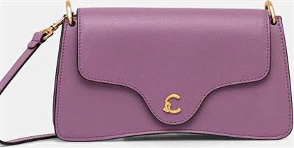 ΔΕΡΜΑΤΙΝΗ ΤΣΑΝΤΑ ΧΡΩΜΑ: ΜΑΥΡΟ, E5.SSK.27.01.01 COCCINELLE