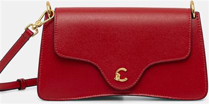 ΔΕΡΜΑΤΙΝΗ ΤΣΑΝΤΑ ΧΡΩΜΑ: ΜΑΥΡΟ, E5.SSK.27.01.01 COCCINELLE