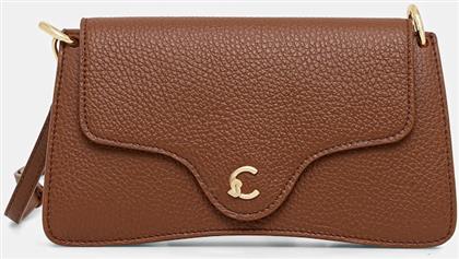 ΔΕΡΜΑΤΙΝΗ ΤΣΑΝΤΑ ΧΡΩΜΑ: ΜΑΥΡΟ, E5 SSL 27 01 01 COCCINELLE