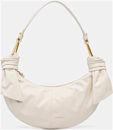 ΔΕΡΜΑΤΙΝΗ ΤΣΑΝΤΑ FUROSHIKI ΧΡΩΜΑ: ΜΠΕΖ, E1 U1A 13 03 01 COCCINELLE