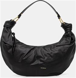 ΔΕΡΜΑΤΙΝΗ ΤΣΑΝΤΑ FUROSHIKI ΧΡΩΜΑ: ΜΑΥΡΟ, E1 U1A 13 01 01 COCCINELLE