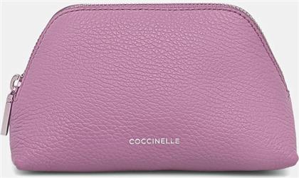 ΔΕΡΜΑΤΙΝΗ ΤΣΑΝΤΑ ΚΑΛΛΥΝΤΙΚΩΝ ΧΡΩΜΑ: ΜΑΥΡΟ, E5.TMF.25.02.01 COCCINELLE