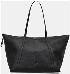 ΔΕΡΜΑΤΙΝΗ ΤΣΑΝΤΑ NORY ΧΡΩΜΑ: ΜΑΥΡΟ, E1 U45 11 01 01 COCCINELLE