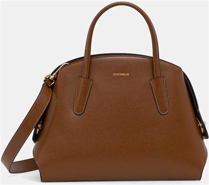 ΔΕΡΜΑΤΙΝΗ ΤΣΑΝΤΑ TYLDE COCCINELLE