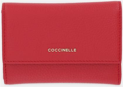 ΔΕΡΜΑΤΙΝΟ ΠΟΡΤΟΦΟΛΙ COCCINELLE