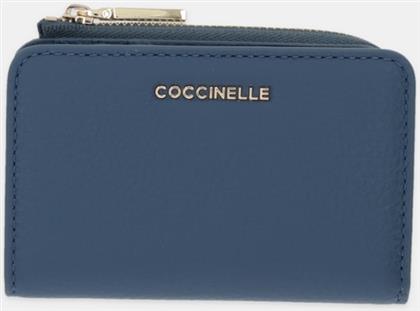 ΔΕΡΜΑΤΙΝΟ ΠΟΡΤΟΦΟΛΙ COCCINELLE