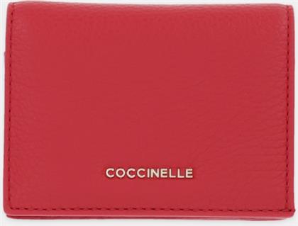 ΔΕΡΜΑΤΙΝΟ ΠΟΡΤΟΦΟΛΙ COCCINELLE